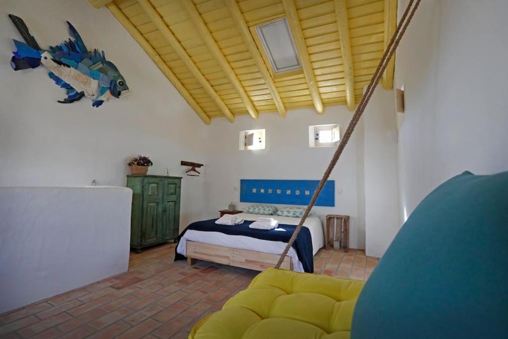 Casa Amado, Aldeia Da Pedralva Villa Vila do Bispo Exterior photo